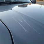 Minor Car Scratch Repair