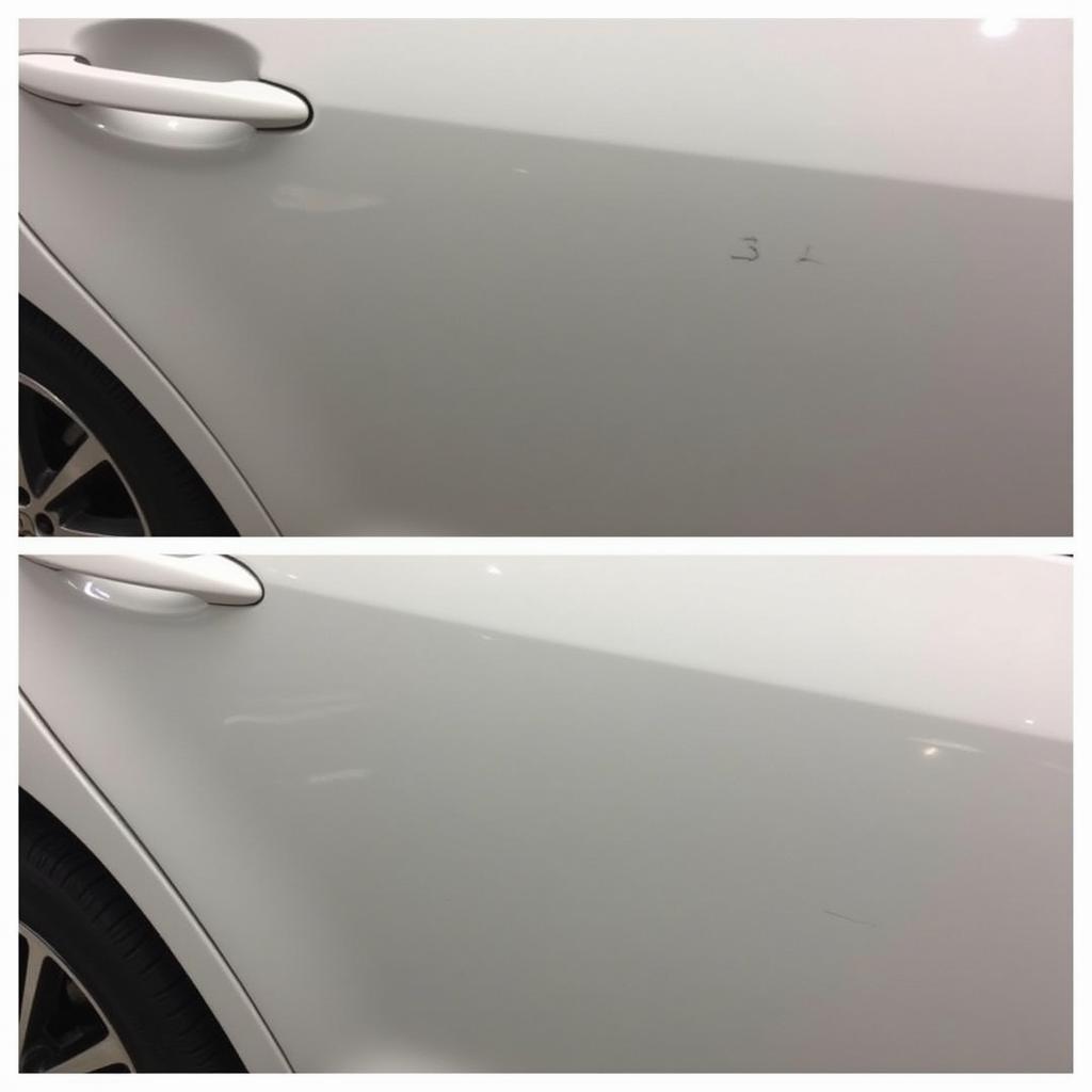 Minor Car Scratch Repair Ilkeston