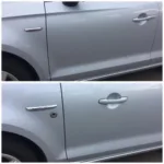 Minor Dent Repair in Sowton Exeter