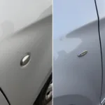 Minor Dent Repair in Swansea