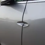 Minor Door Ding Repair