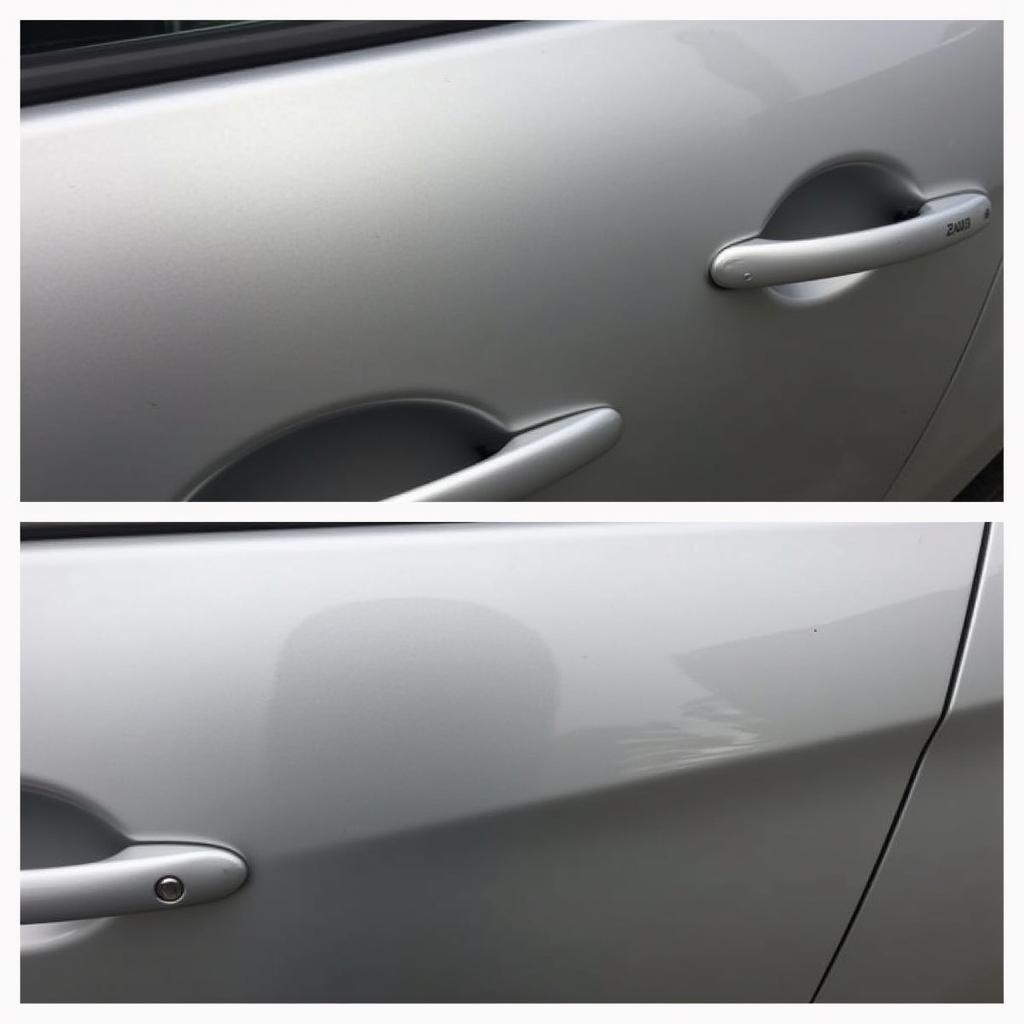 Minor Scratch Repair in Wandsworth