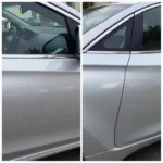 Minor Scratch vs. Dent Repair in Manchester