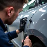 Mobile Car Body Repair Technician in Norwich