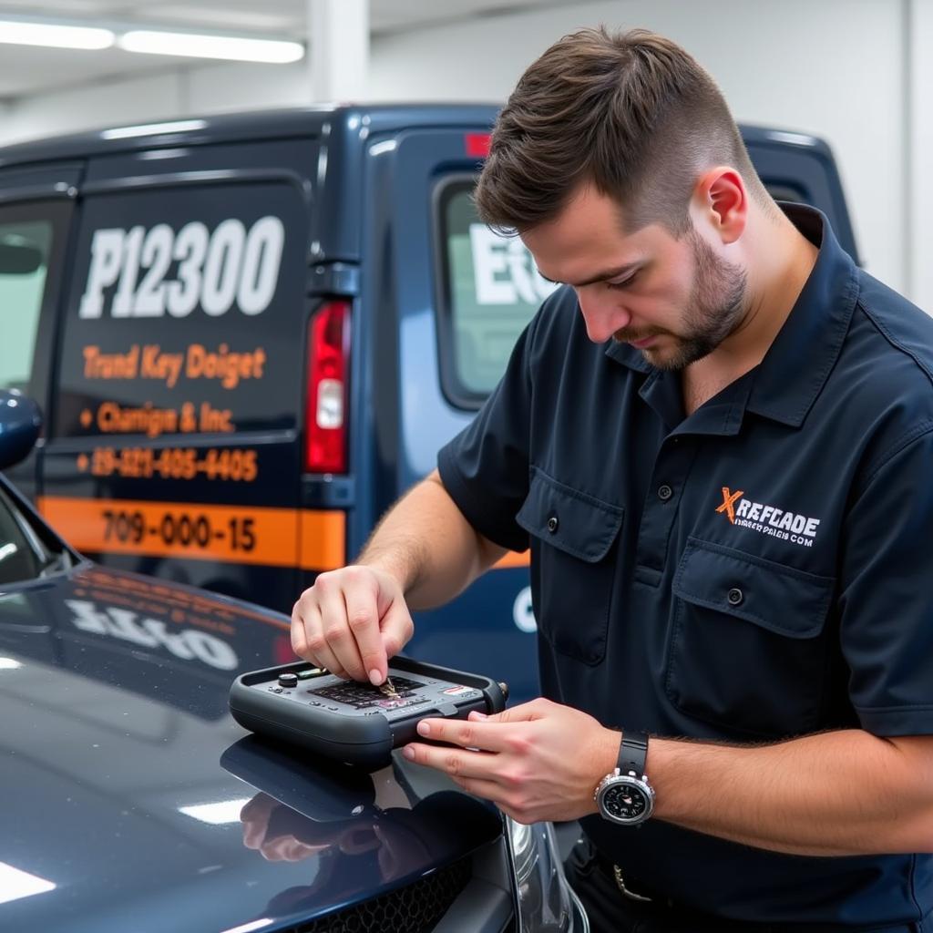 Mobile Car Key Repair Service in Cumbria