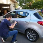 Mobile Car Paint Dent Repair in Renton, WA