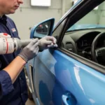 Mobile Car Paint Repair Bolton Paint Color Matching