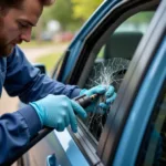 Mobile Car Window Repair Technician in Austin