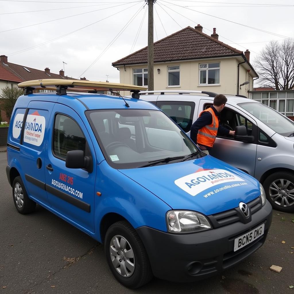 Mobile Car Window Repair Cardiff