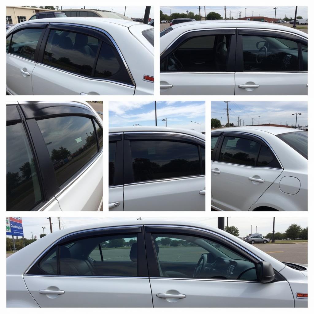 Mobile Car Window Repair Process in Austin