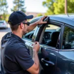 Mobile Car Window Repair Technician in Salt Lake City