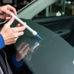 Mobile Car Window Repair Winston-Salem Process