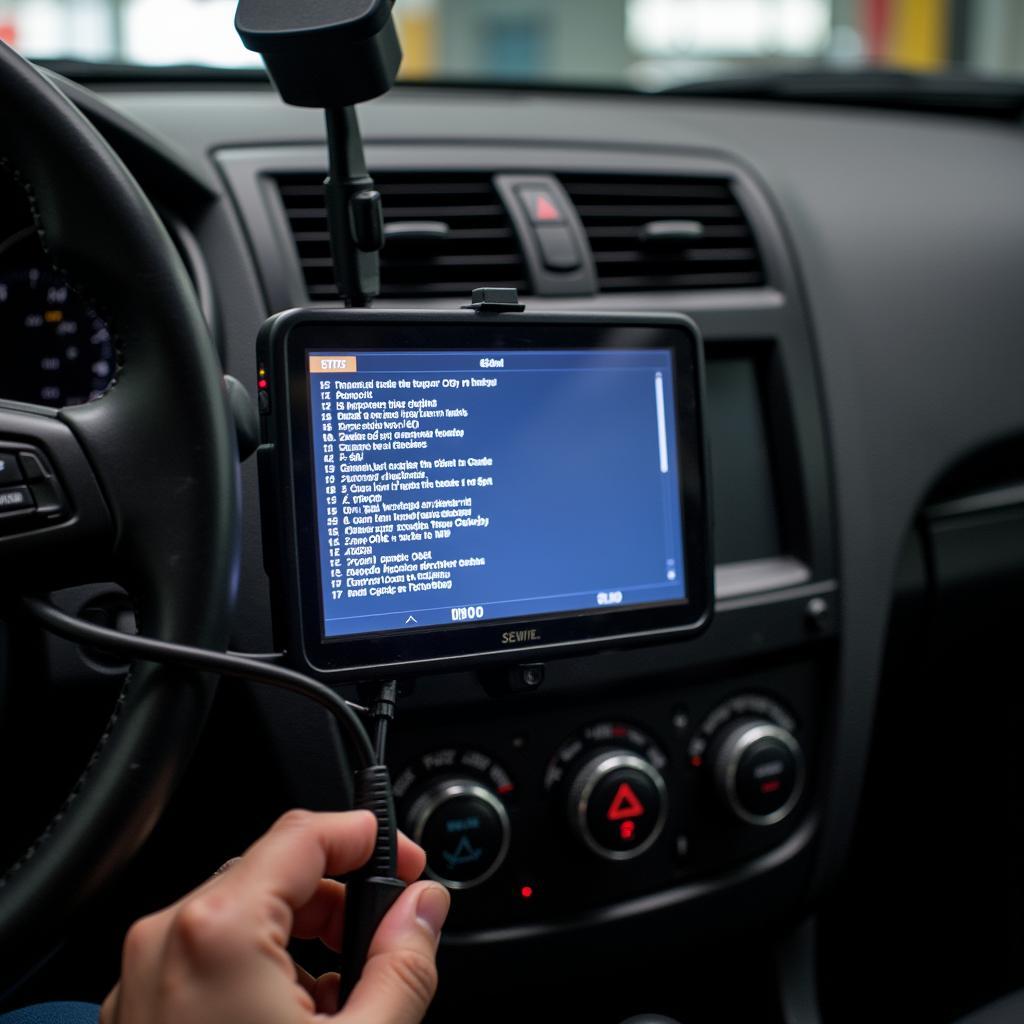 Modern Car Diagnostic Equipment in Boksburg