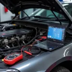 Modern Car Diagnostic Tools in Gloucester