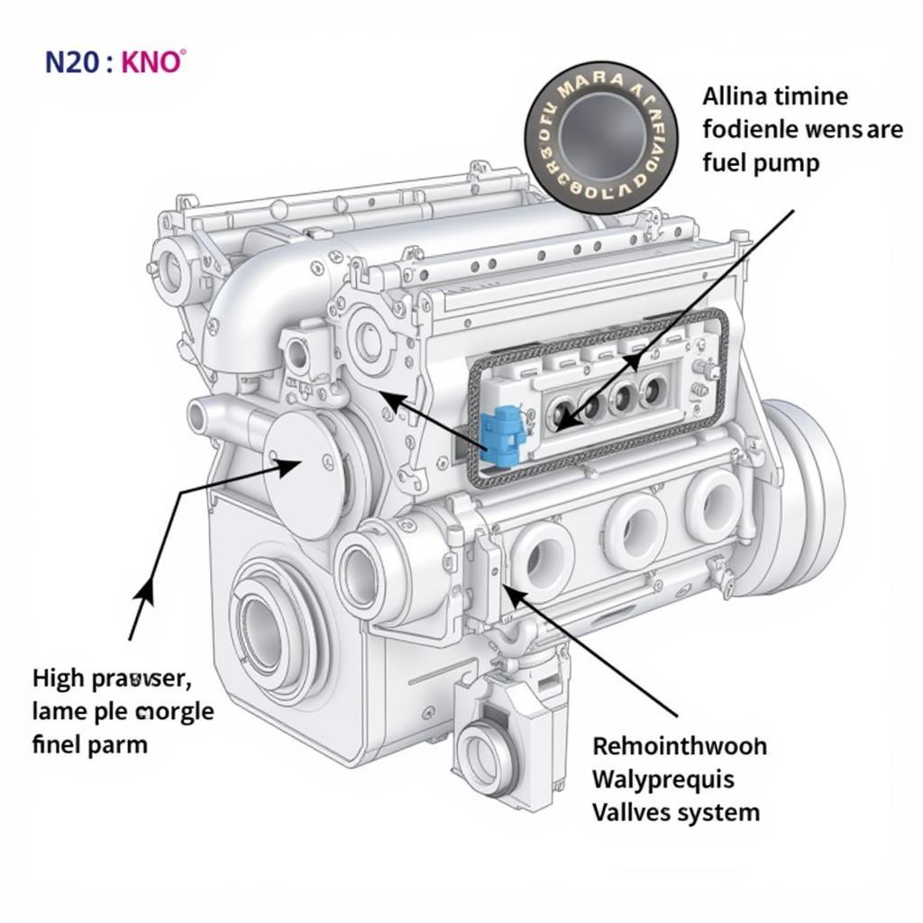 Key Components of the BMW N20 Engine