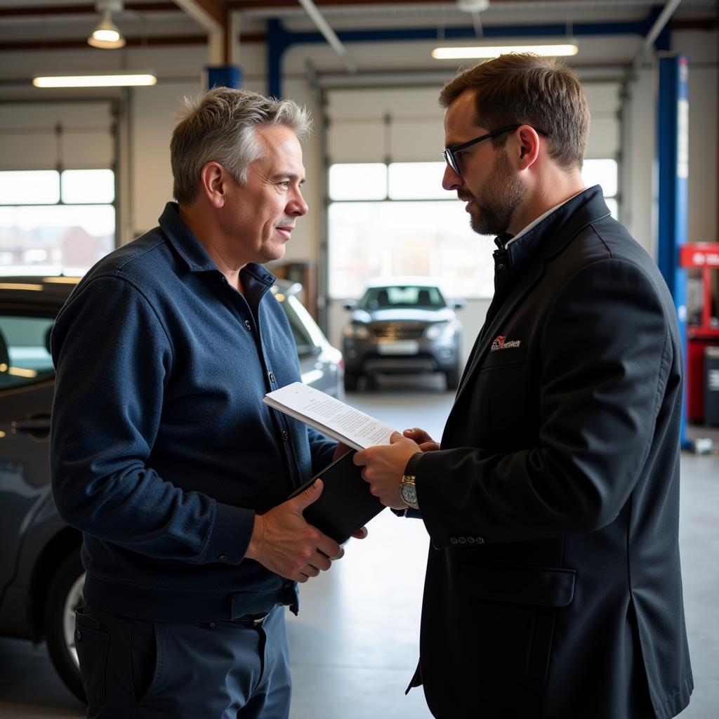 Negotiating Car Body Repair Costs in Carlisle: Tips and Strategies for Getting the Best Deal