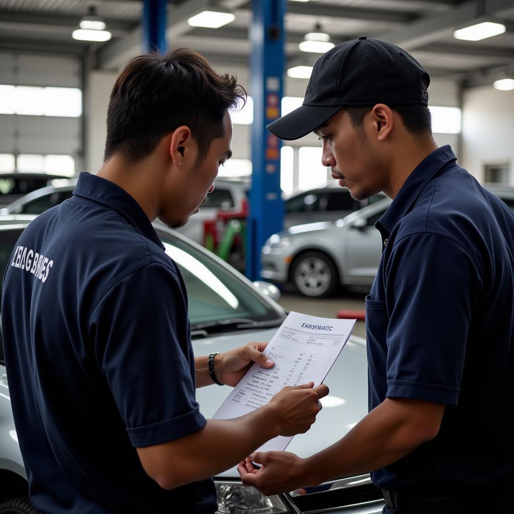 Negotiating Car Body Repair Costs in the Philippines