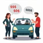 Negotiating Car Repair Costs with Mechanic