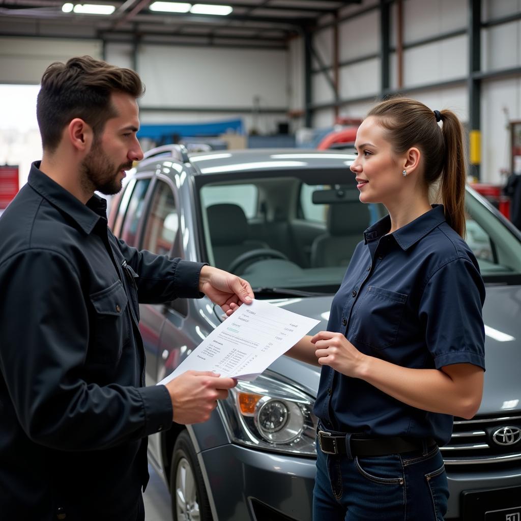 Negotiating Car Repair Quotes Effectively