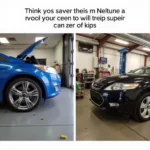 Neptune Car Bumper Repair Shop Comparison