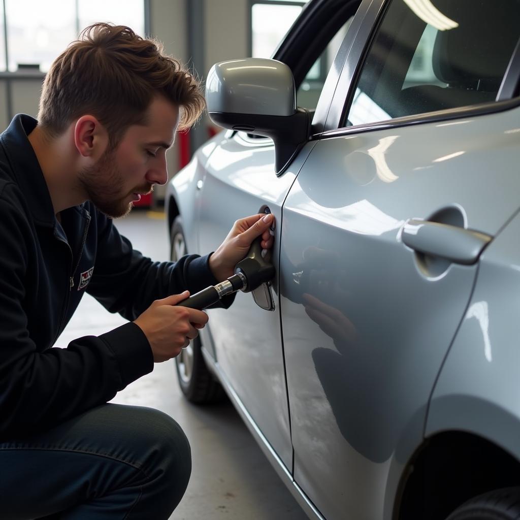 Minor Dent Repair Newton Aycliffe