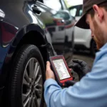 Using an OBD-II Scanner for Car Diagnostics