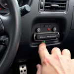 OBD2 Port Location in a Car