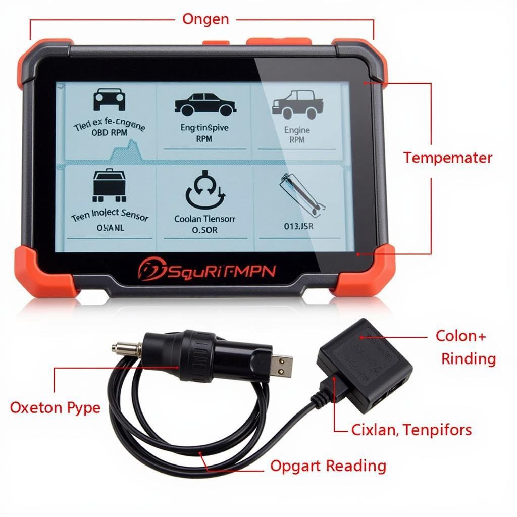 OBD2 Scanner Features Explained