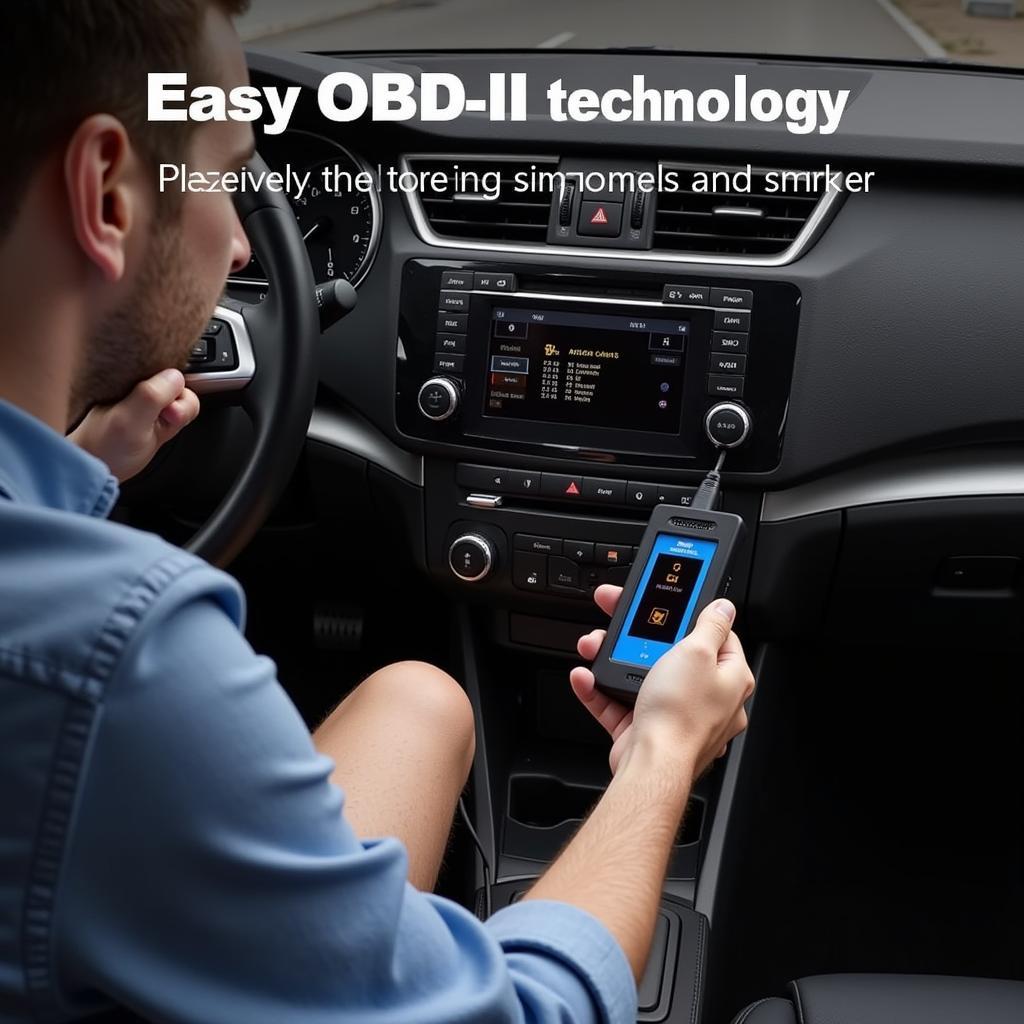 Using an OBD2 Scanner to Diagnose Car Problems