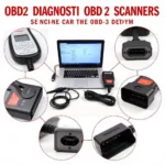 OBD2 Scanners for Airbag Reset