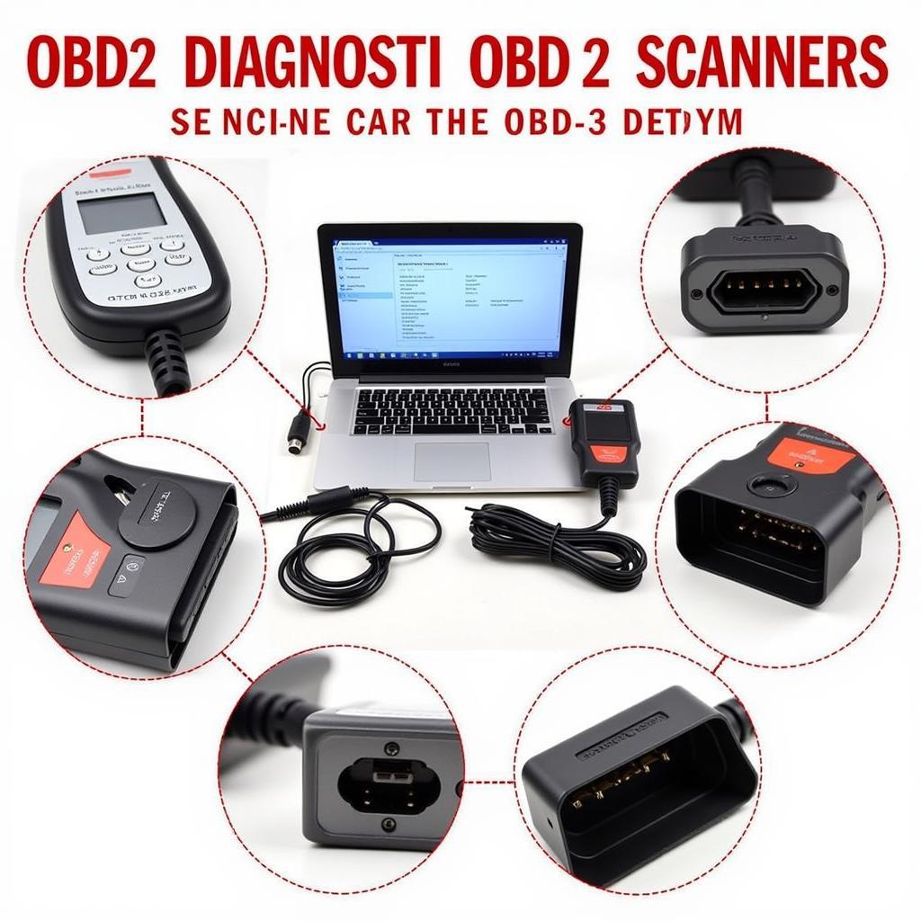 OBD2 Scanners for Airbag Reset