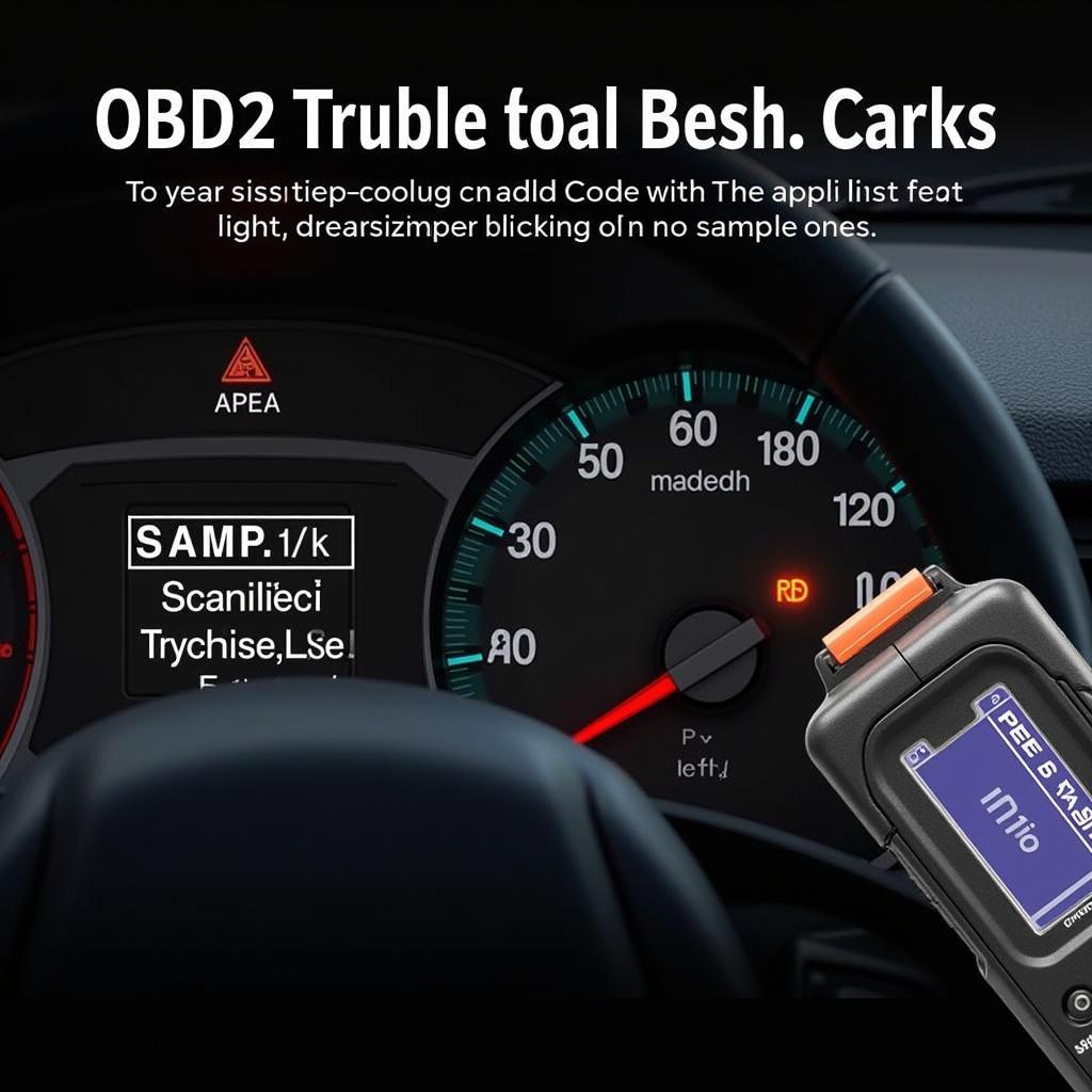 Understanding OBD2 Trouble Codes