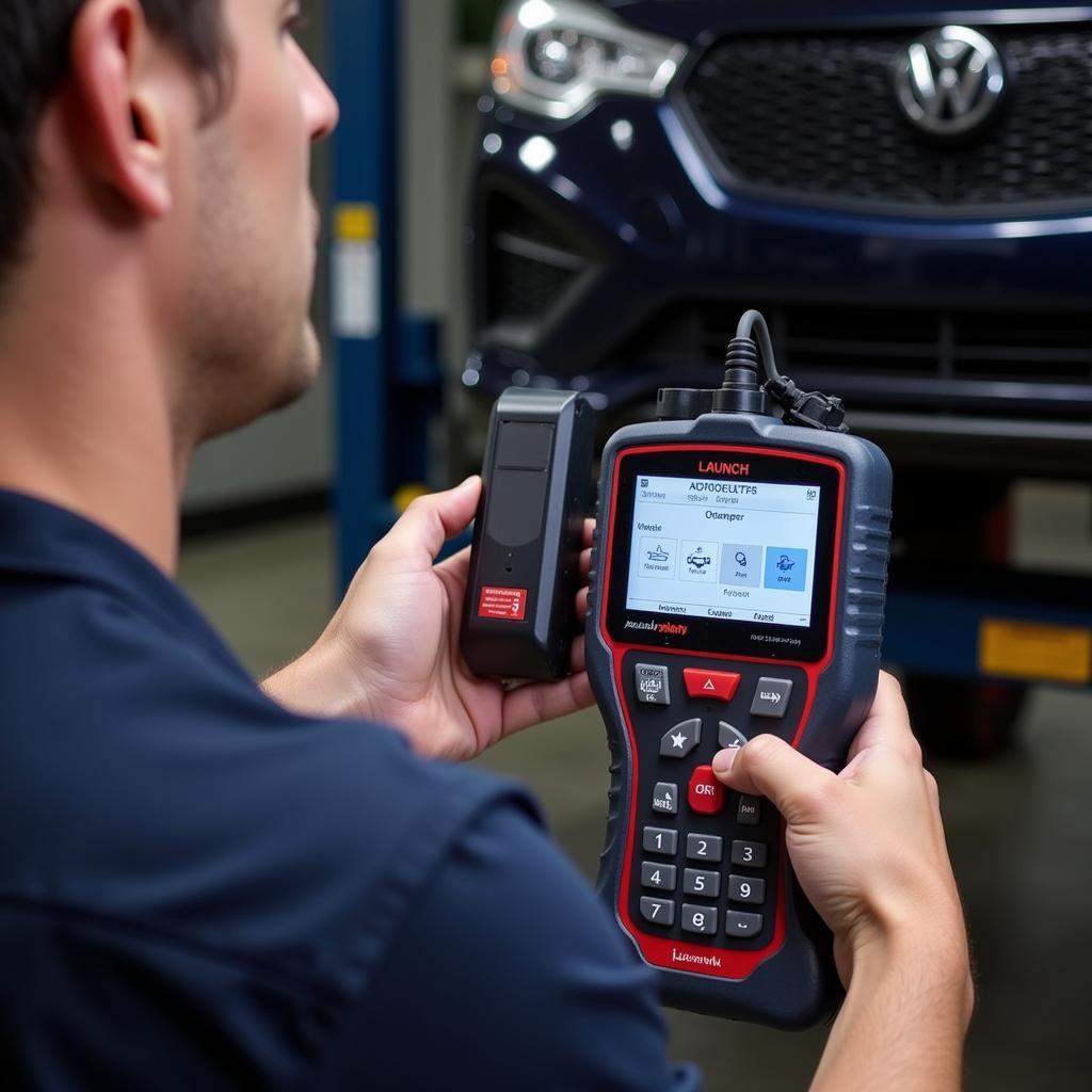 Odometer Correction After Mechanical Repair