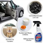 Effective Methods for Eliminating Car Body Repair Odors