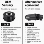 OEM vs Aftermarket Parts