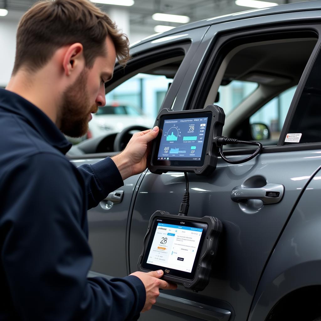 Opel Diagnostic Test Equipment in Sydenham PE