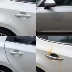 Types of Car Paint Damage in Ottawa