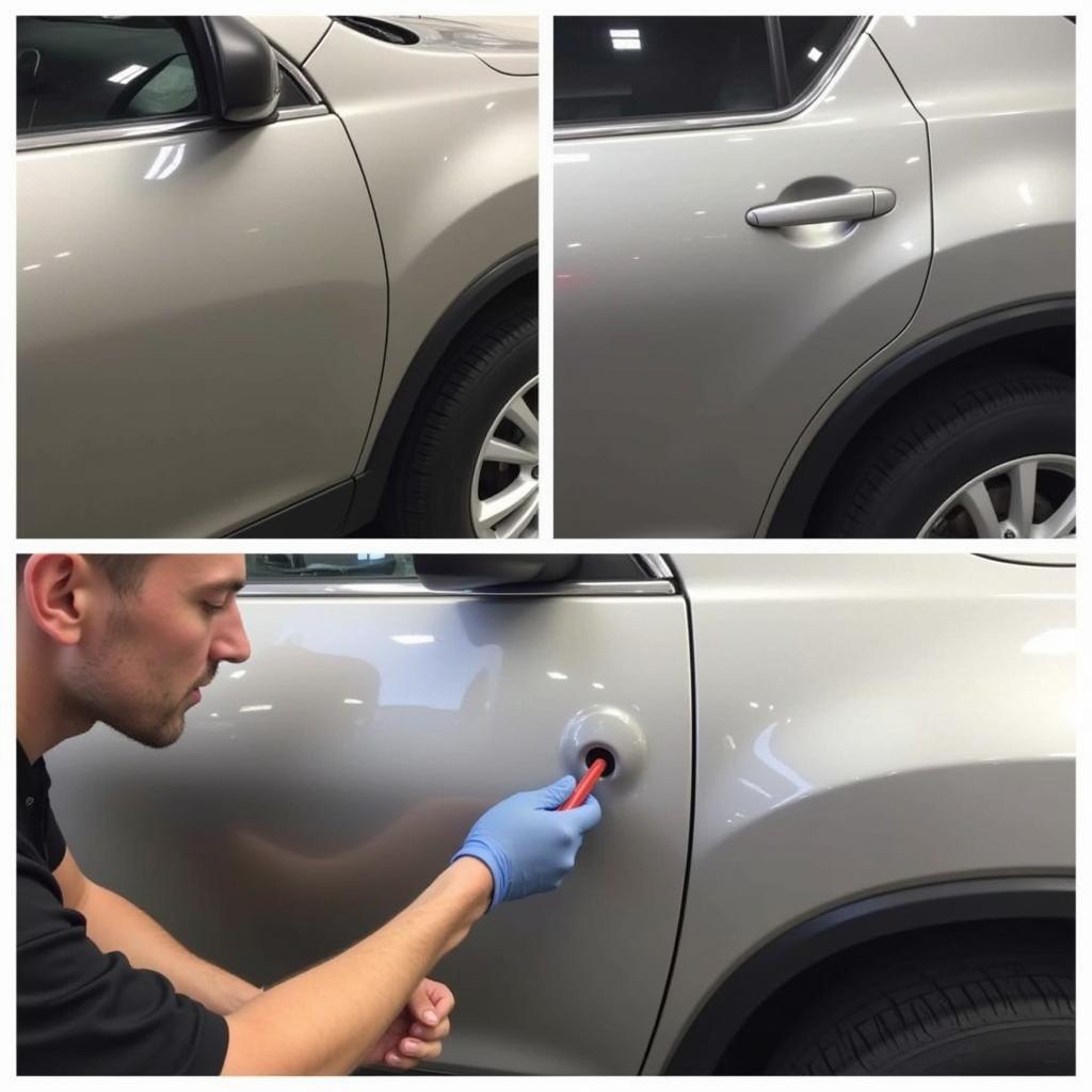 Paintless Dent Repair Henley-on-Thames