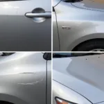 Types of Pearl Car Paint Damage: Scratches, Chips, Dents, and Fading