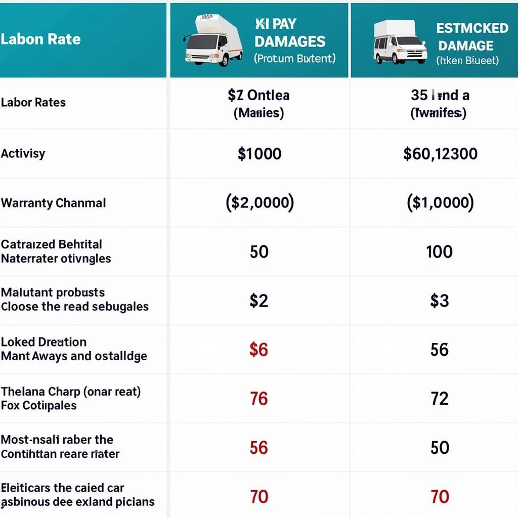 Philippines Car Repair Shop Comparison