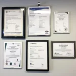 Plymouth Car Body Repair Shop Certifications