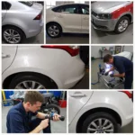 Car Body Shop Repair Services in Plymouth