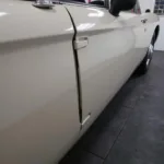 Polished Car Paint After Repair