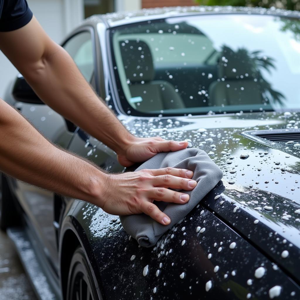 Maintaining Your Car After Body Repairs