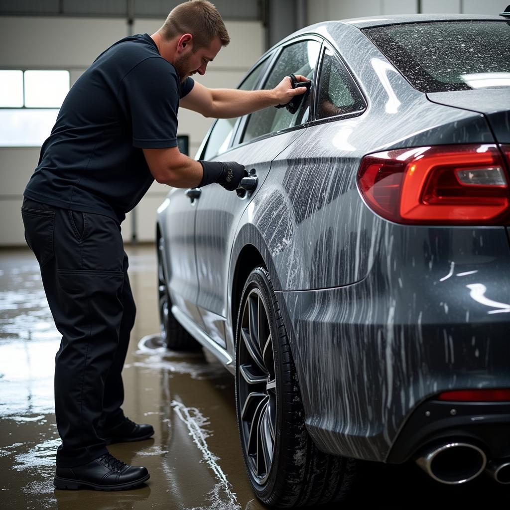 Post-Repair Car Care in London