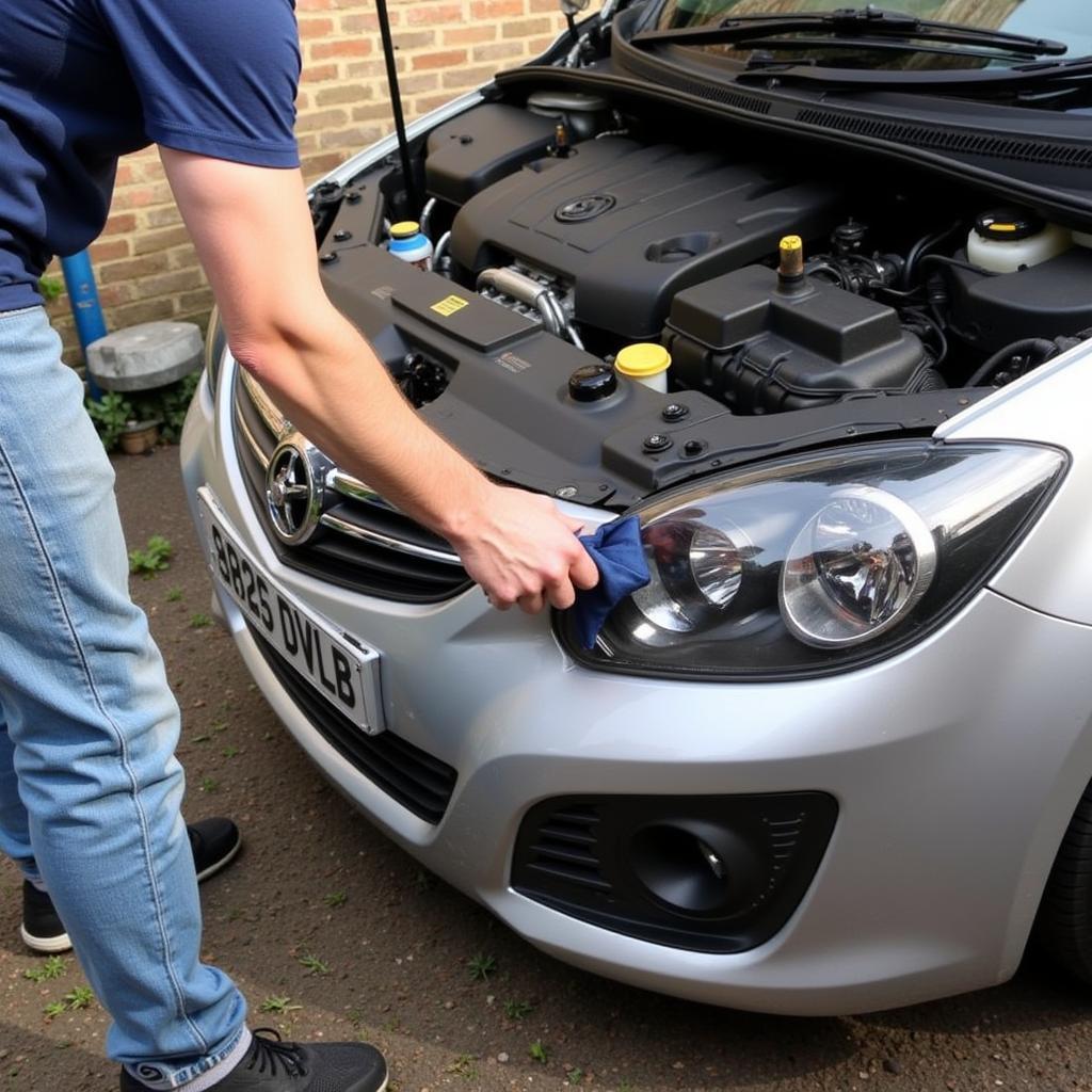 Preventative Car AC Maintenance in Bury St Edmunds