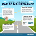 Preventative Car AC Maintenance Tips Sheffield