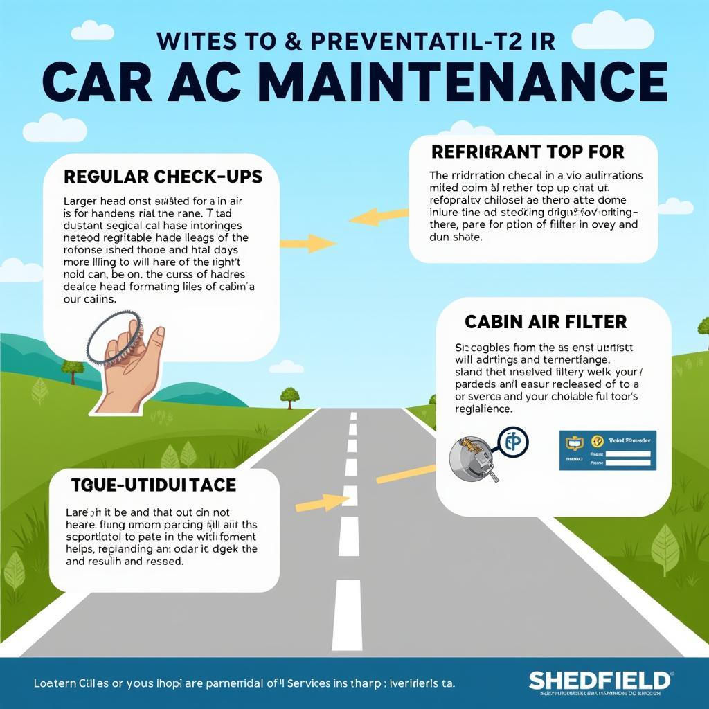 Preventative Car AC Maintenance Tips Sheffield