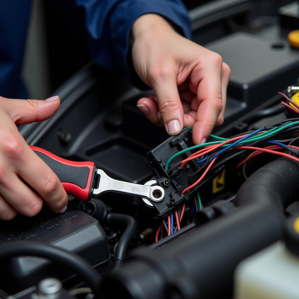 Preventative Car Electrical Maintenance in Reading