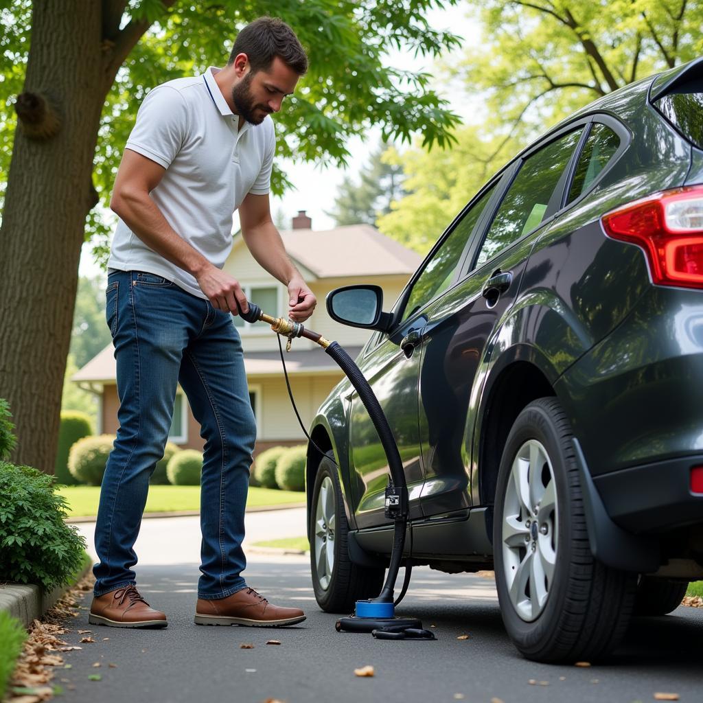 Preventative Car Maintenance in Southwick